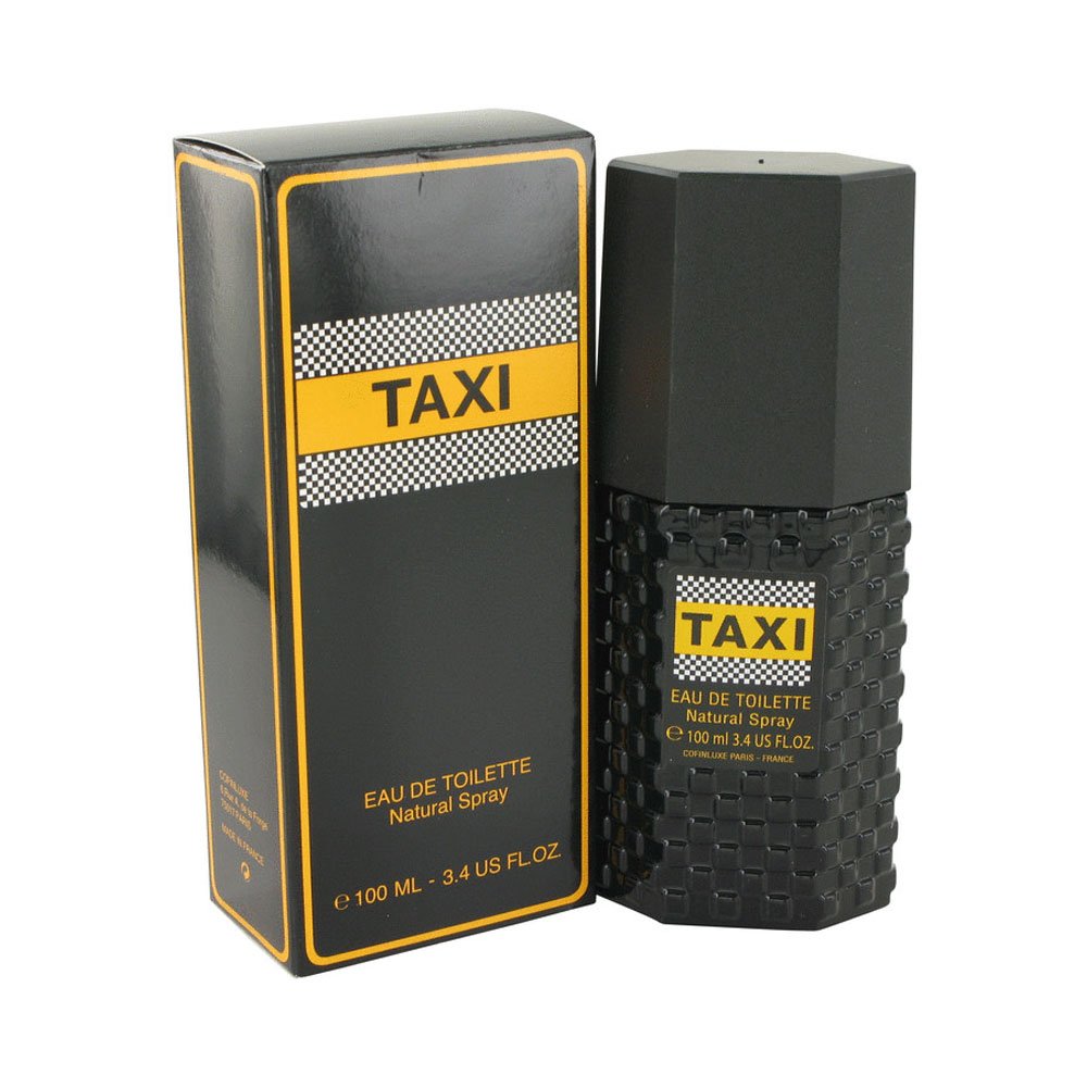 Taxi 34 Oz Eau De Toilette Spray For Men