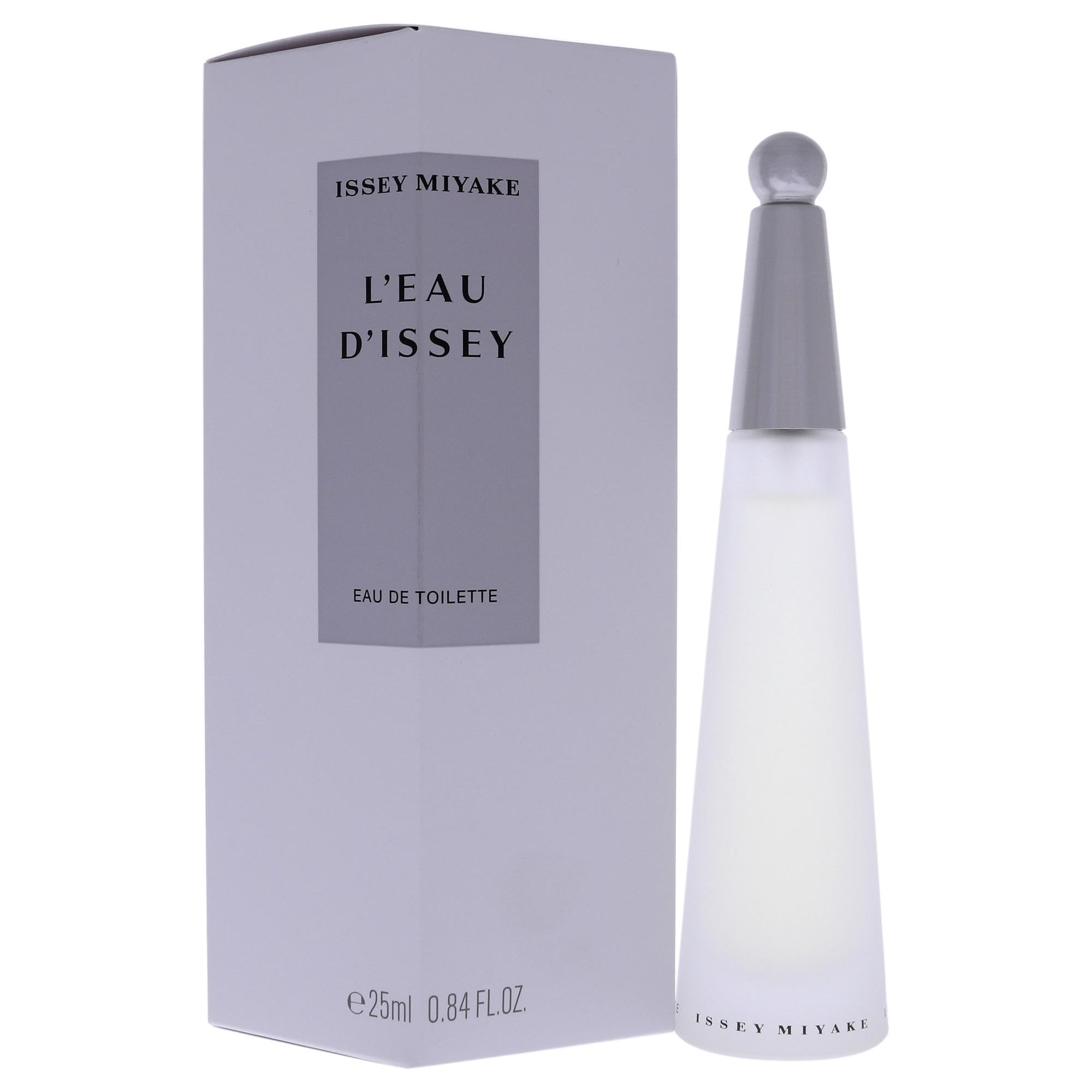 Issey Miyake L'Eau D'Issey Women Eau De Toilette Spray, 0.84 Ounce