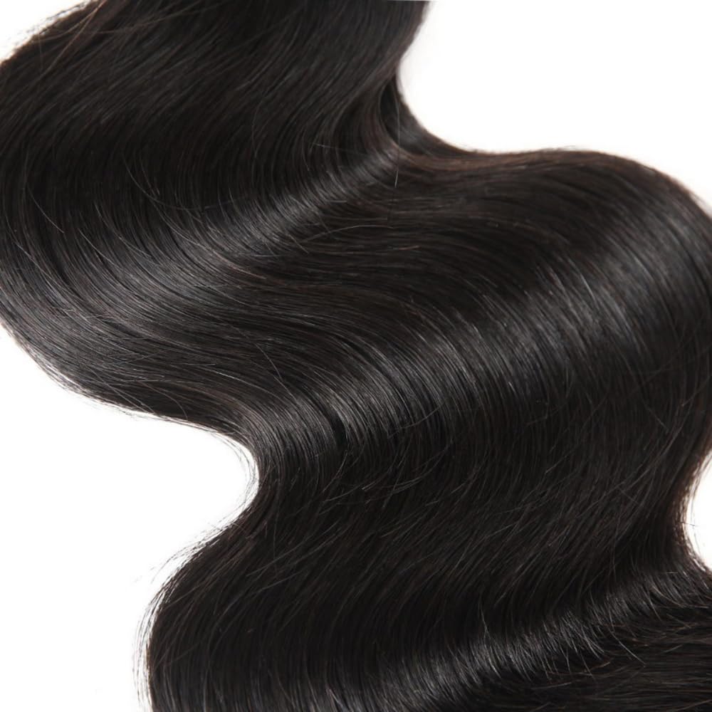 Afro Curly Human Hair Bundles 16 18 Inch 2 Bundles Human Hair Curly Weave Bundles for Black Women 10A Brazilian Virgin Human Hai