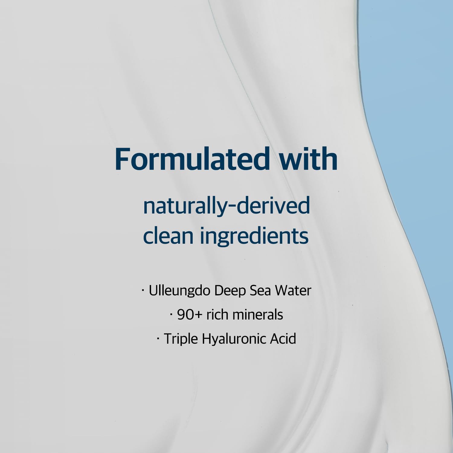 Round Lab 1025 Dokdo Lotion | Lock In Moisture, Triple Hyaluronic Acid, Emulsion, Long Lasting Hydration, Calming Lotion For Sen