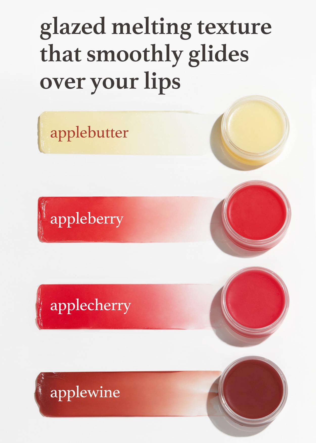 Nooni Applebutter Lip Mask With Shea Butter And Vitamins | Korean Overnight Sleeping Lip Mask, Hydrating Lip Butter, Balm, Softe