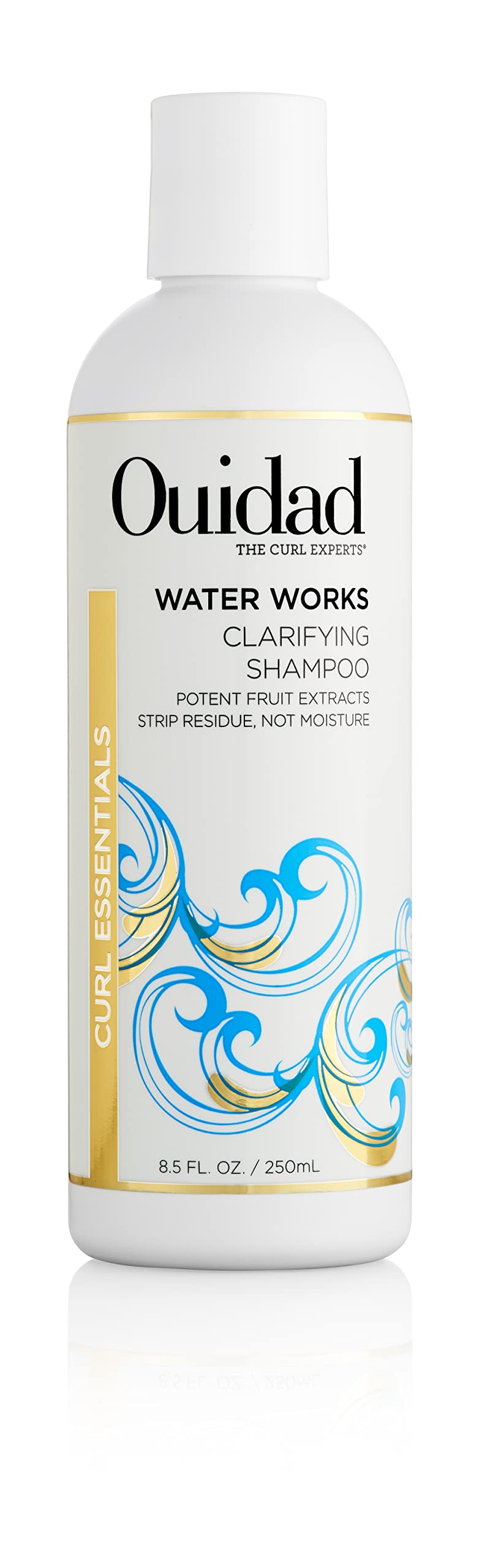 Water Works Clarifying Shampoo By Ouidad For Unisex - 8.5 Oz Shampoo