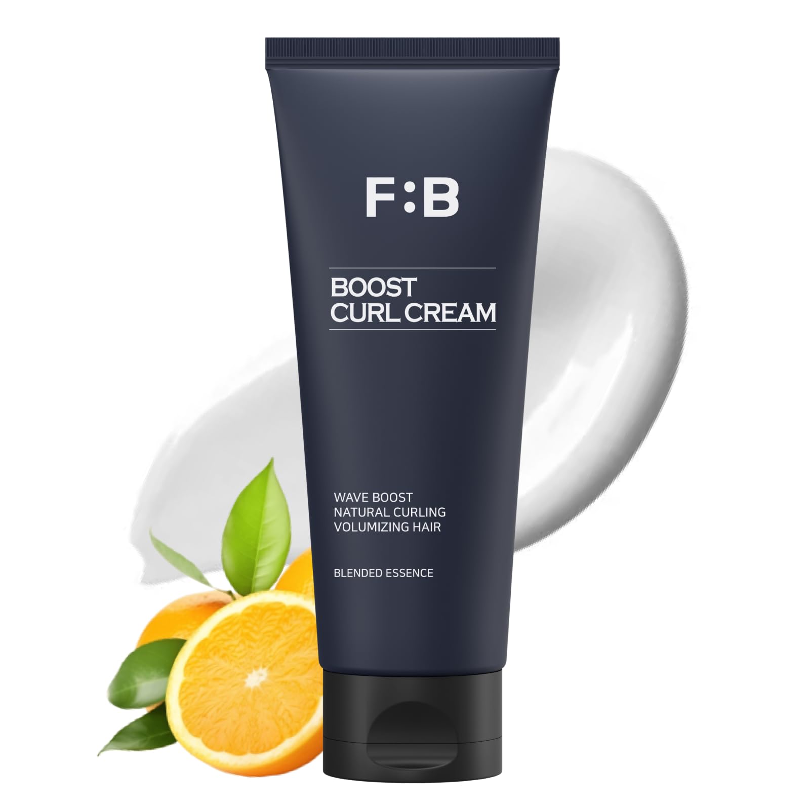 FORBEAUT Boost Curl Cream  AwardWinning Curling Cream with Keratin & Grains, Moisturizing Formula for Bouncy Waves & Strong Ho