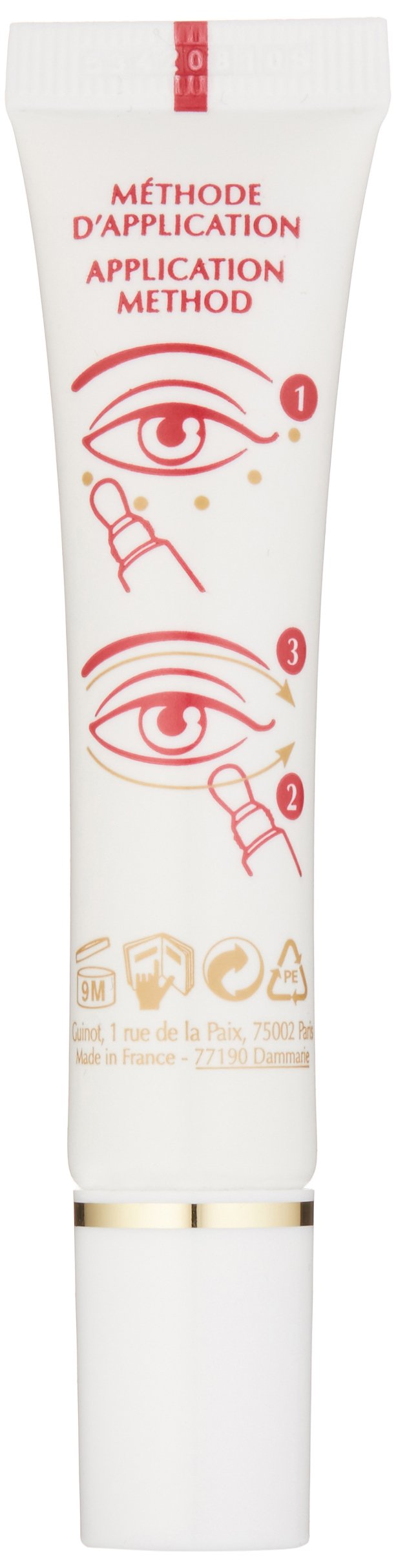 Guinot Eye Fresh Cream, 0.49 Oz