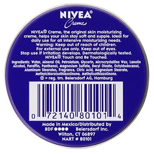 Nivea Creme Travel Size Size 1Oz