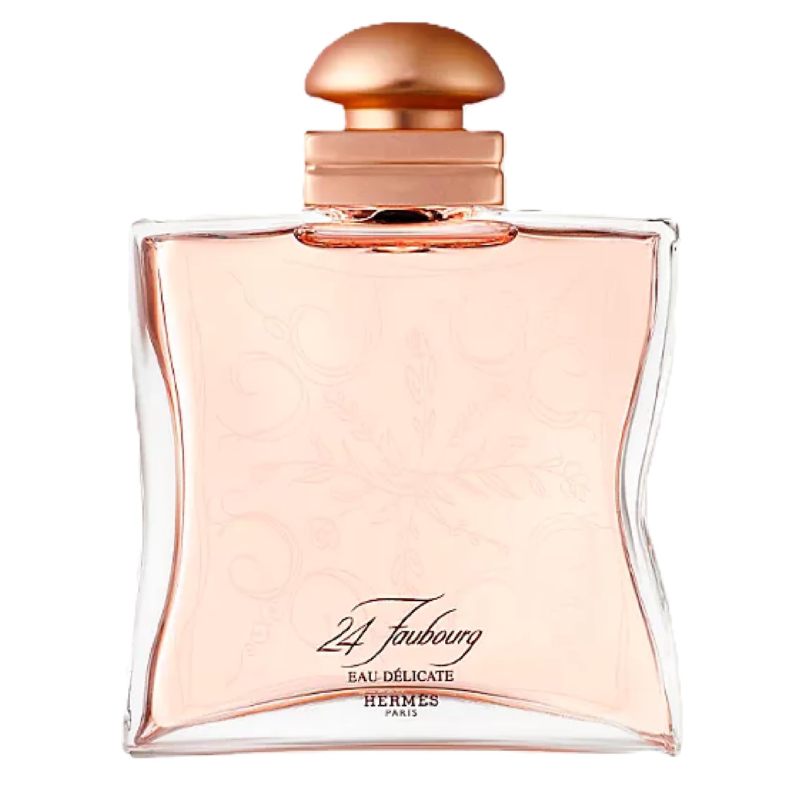 24 Faubourg Eau Delicate By Hermes For Women. Eau Delicate Spray 3.3 Oz (light Fragrance)