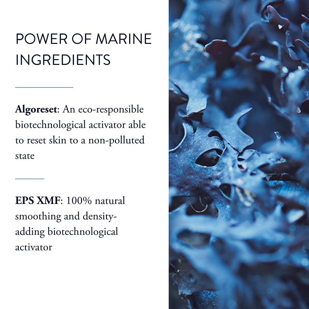Phytomer Pionnire XMF Reset Anti-Aging Eye Cream | Under Eye Treatment to Reduce Dark Circles & Puffiness | Hydrating Eye Cream