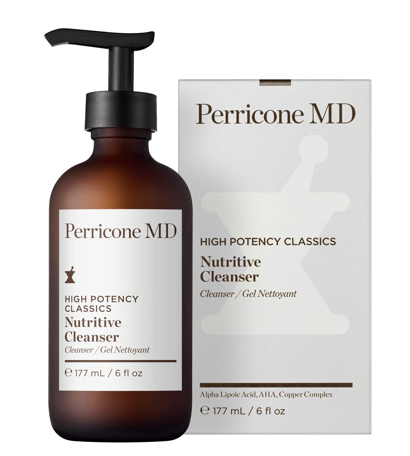 Perricone M.D. - High Potency Classics - Nutritive Cleanser