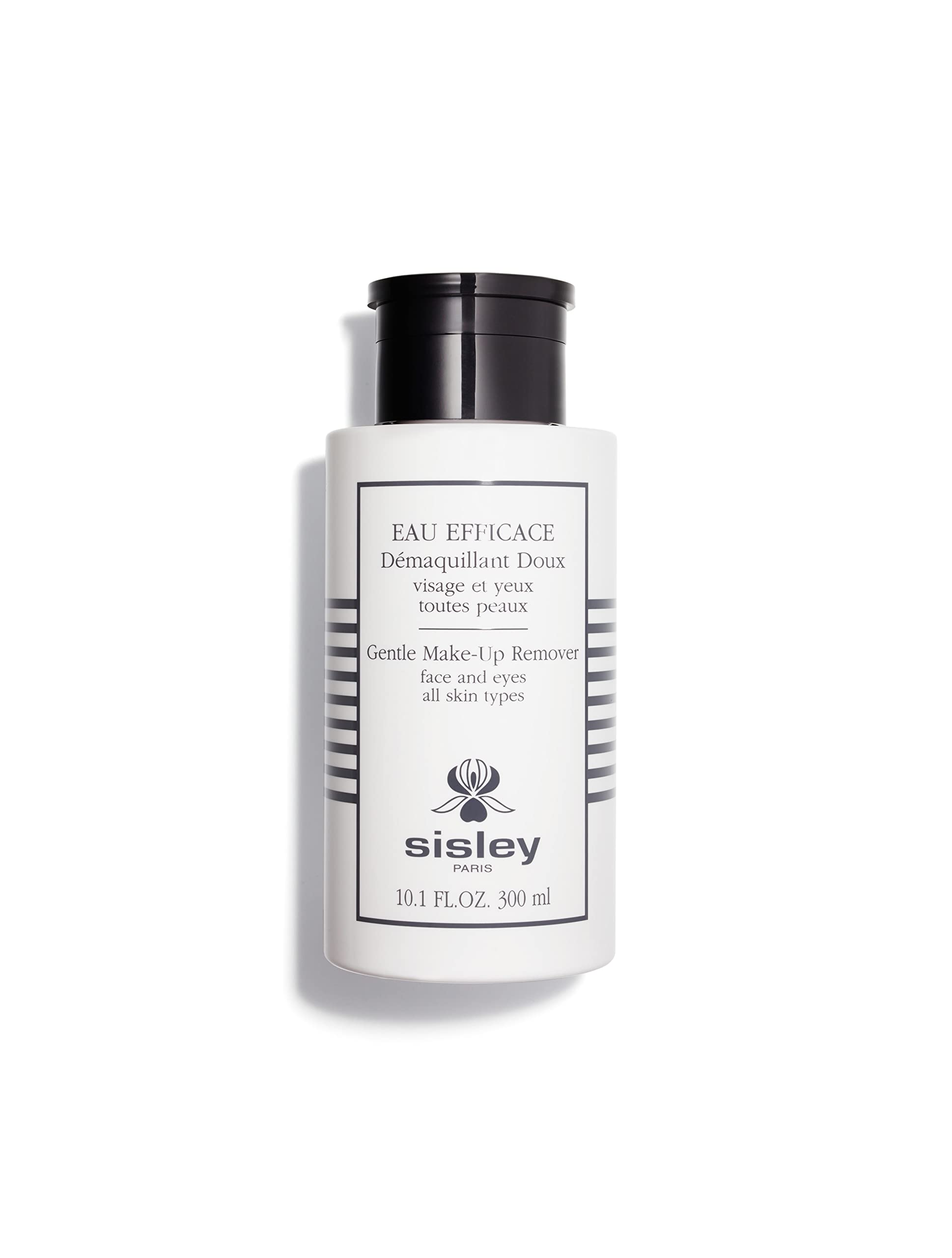 Sisley Sisley Gentle Make-up Remover Face and Eyes All Skin Types, 10.1 fluid_ounces