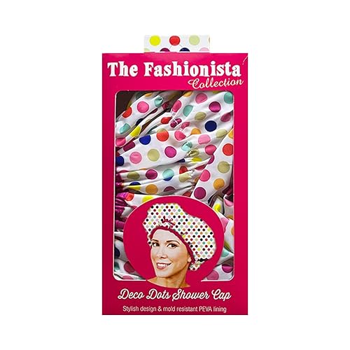 Reusable Shower Cap & Bath Cap & Lined, Oversized Waterproof Shower Caps Large Designed For All Hair Lengths With Peva Lining &