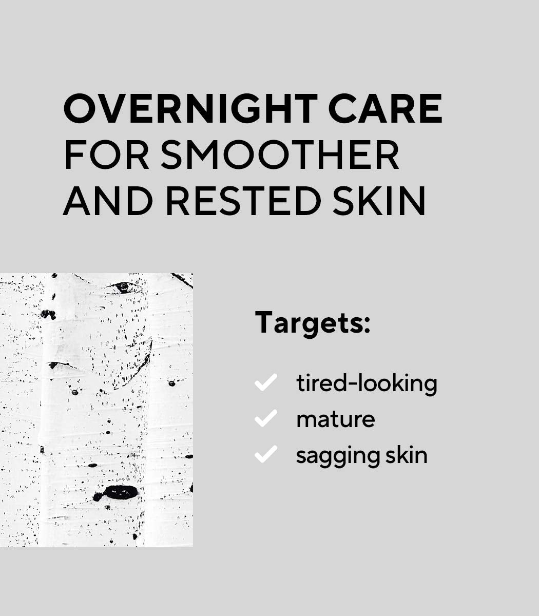Madara Organic Skincare  Time Miracle Total Renewal Night Cream - With Multi-Molecular Hyaluronic Acid And Balancing Physio-Zinc