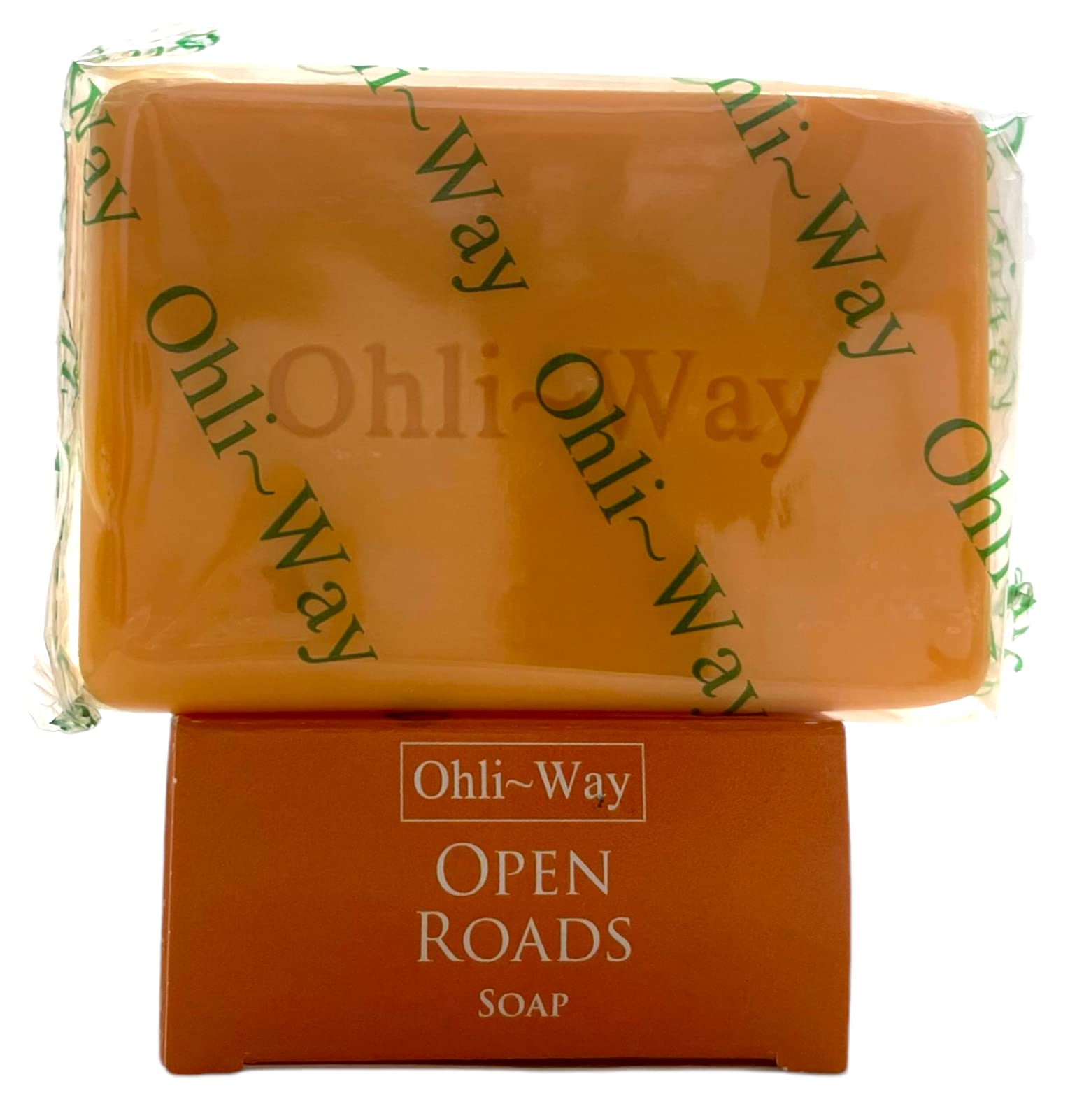 Ohli~Way Open Roads Soap