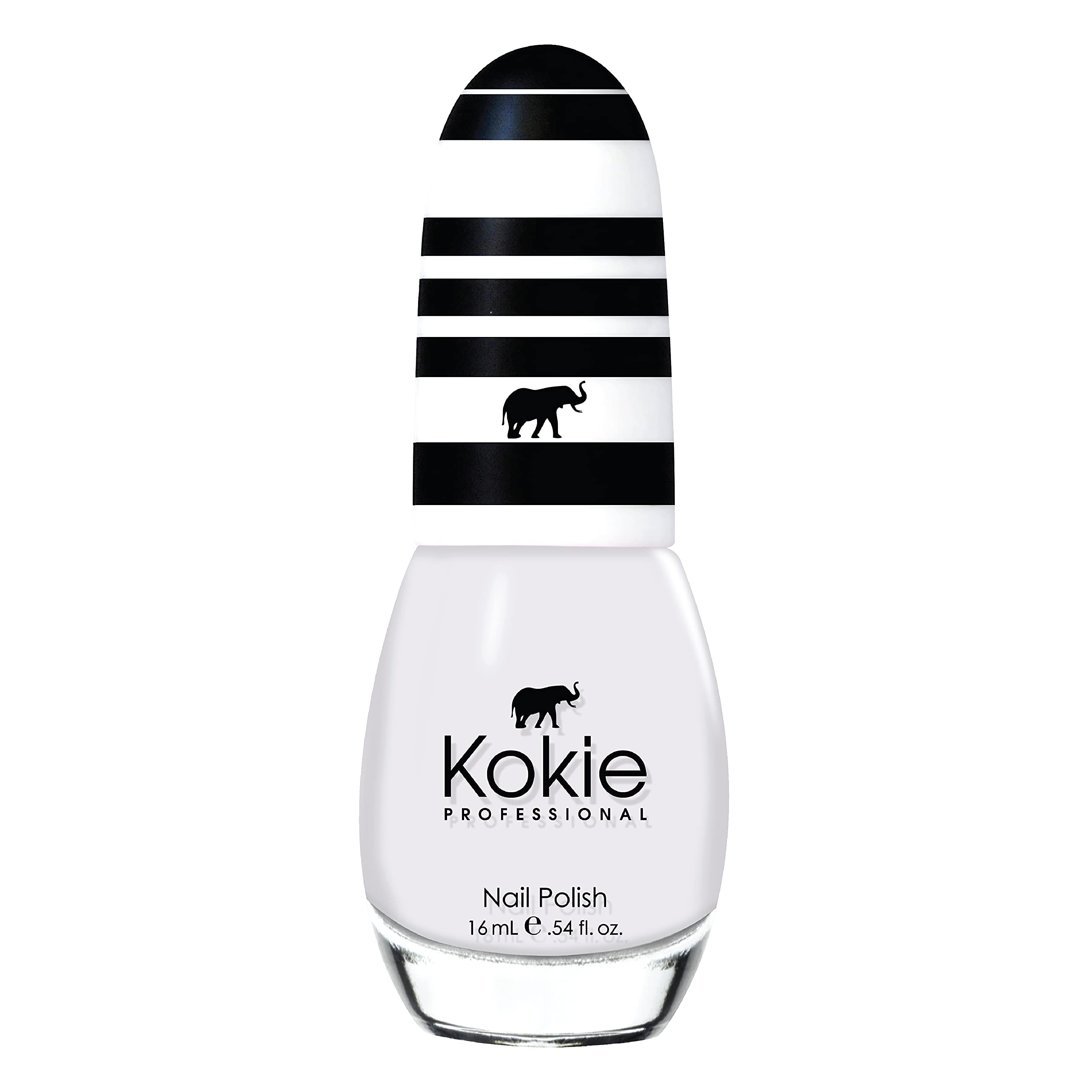 Kokie Professional Nail Polish, 0.54 Fl Oz (Ski Patrol)