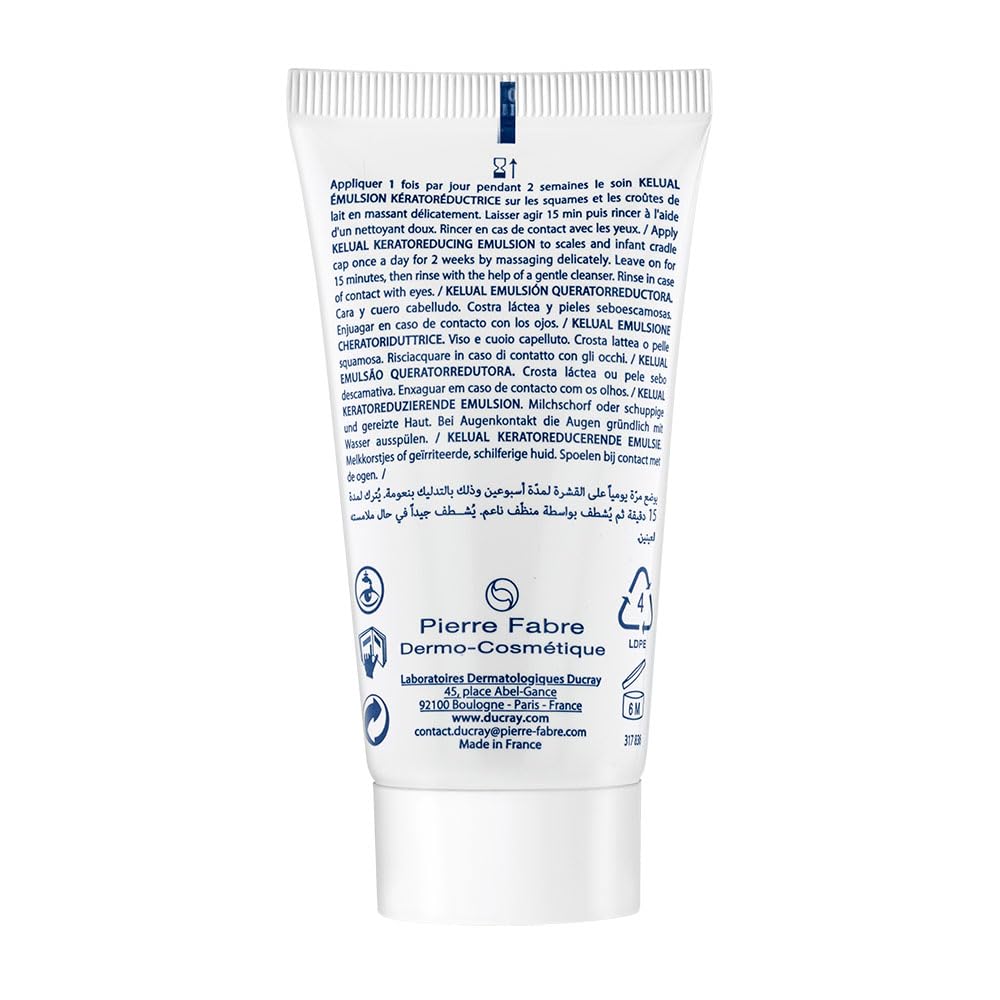 Kelual Keratoreducing Emulsion 50 Ml