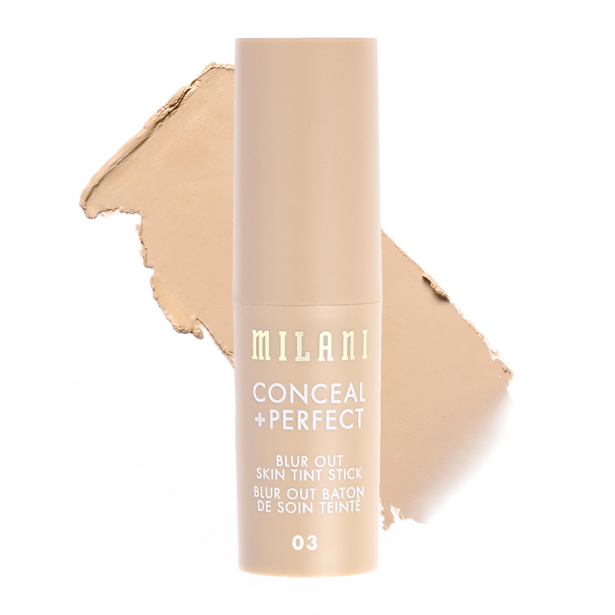 Milani Blur Out Skin Tint  Shade 003