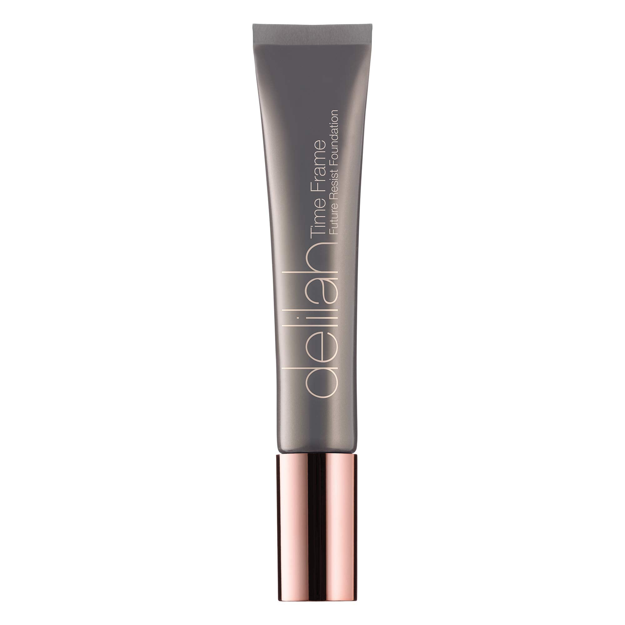 Delilah Future Resist Foundation (Shade: Chestnut), 1.28 Oz