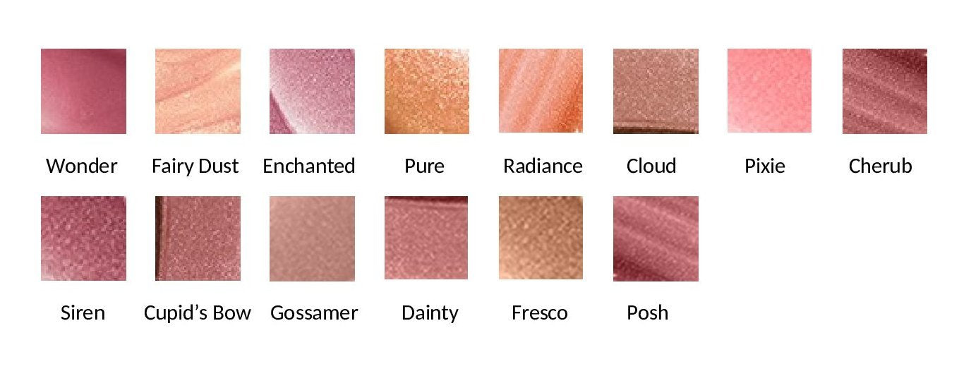 Jolie Sheer Tinted Lip Plumping Gloss W/ 3D Lip Plump Complex (Wonder)