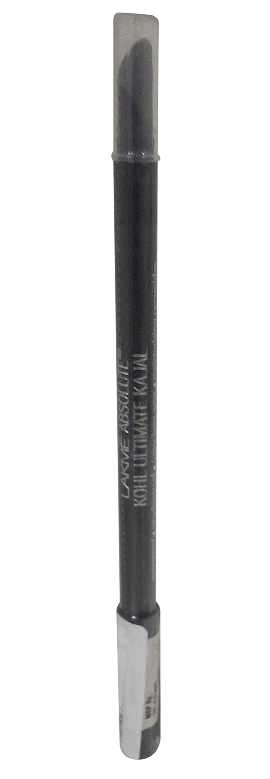 Lakm Absolute 9 To 5 Kohl Ultimate Matte Black Kajal Stick, 1.2G Pack