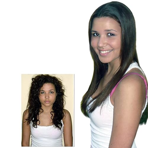 Keratin Research Keratin Brazilian Keratin Hair Blowout Treatment Extra Strength, 120ml, for Curly Hair, Enhanced Formula with M