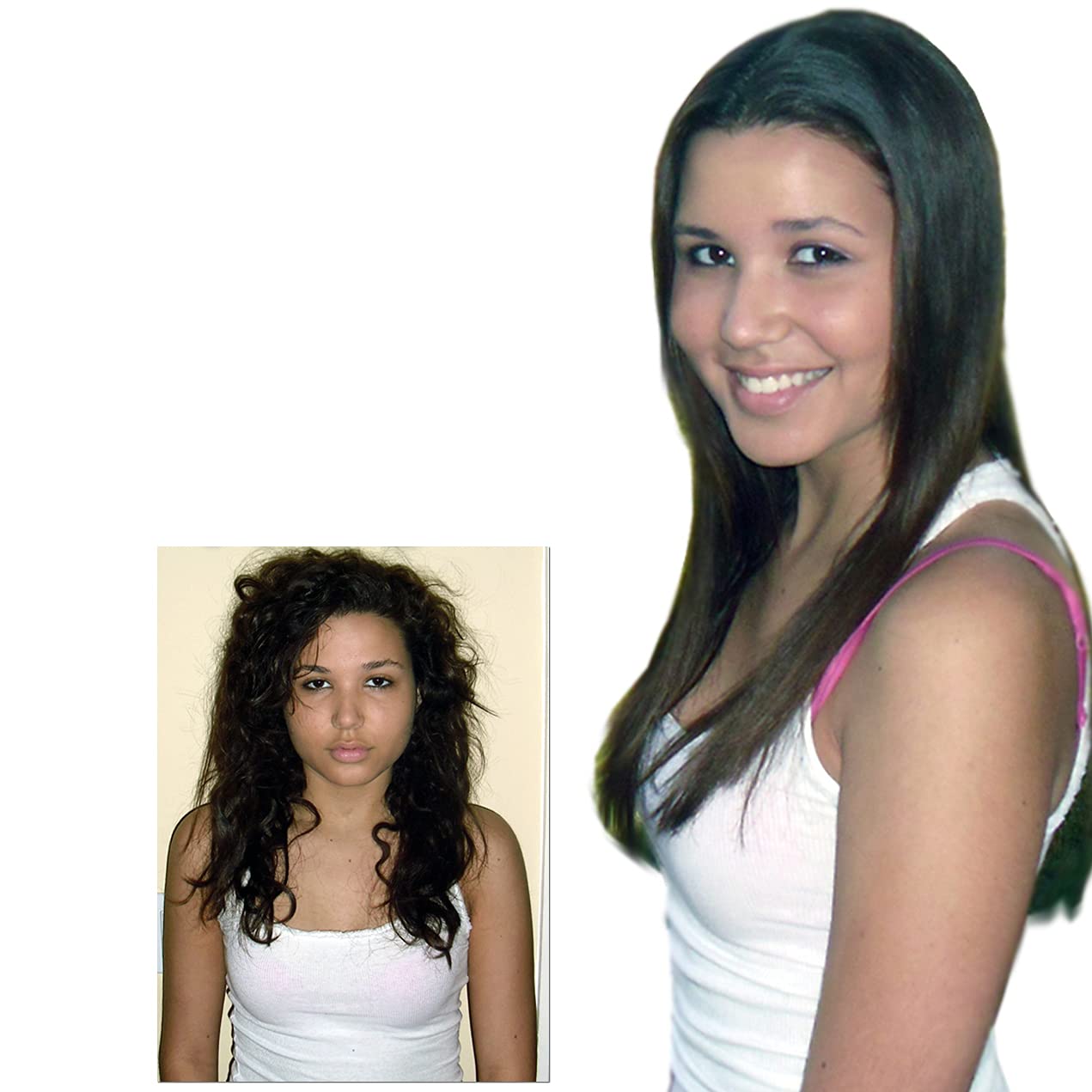 KERATIN FORTE Extra Strength Brazilian Keratin Hair Treatment Professional 300ml Bottle Proven Amazing Results