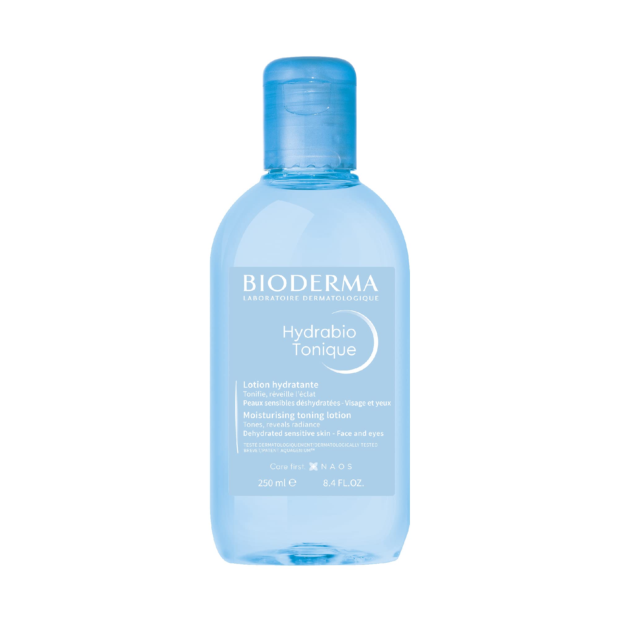 Bioderma - Hydrabio - Tonic Lotion - Hydrating Facial Lotion - Climate Pledge Friendly - Face Lotion for Sensitive Dry Skin 8.45