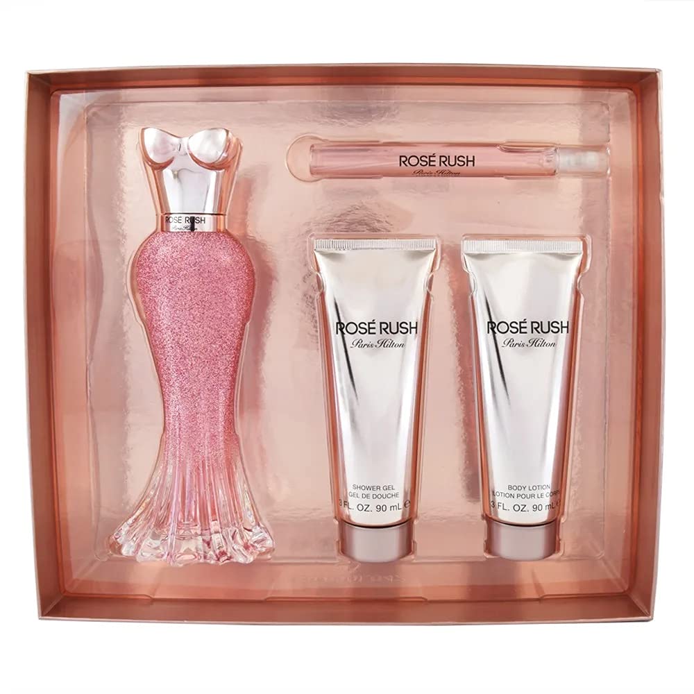 Ros   Rush Paris Hilton For Women Gift Set