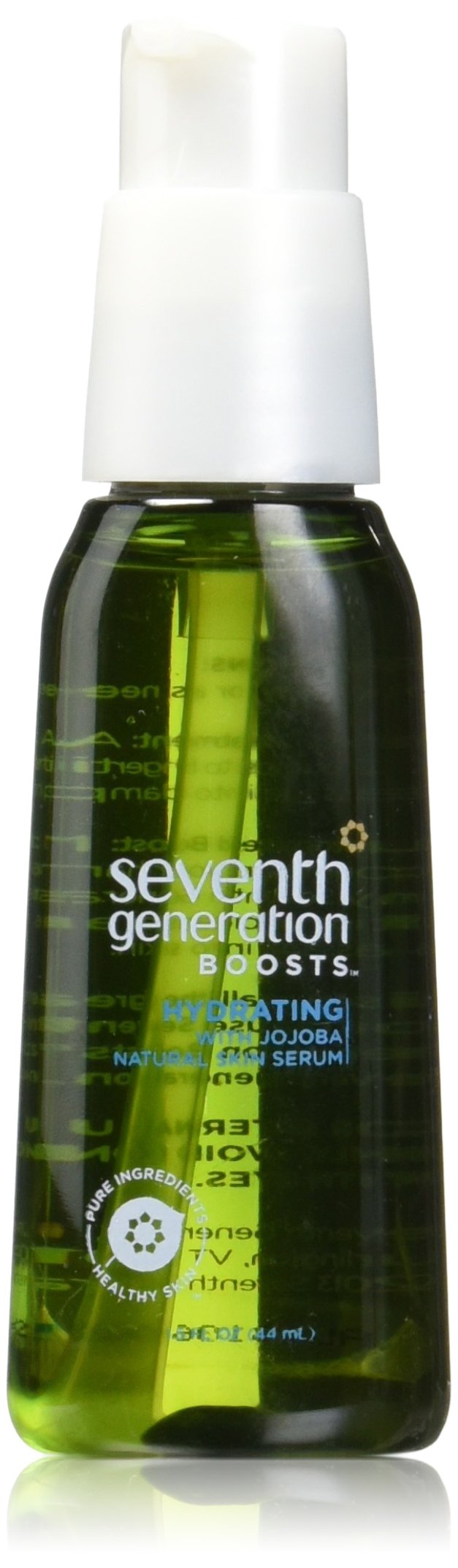 Seventh Generation Boost  Hydrating Skin Serum With Jajoba, 1.5 Ounce