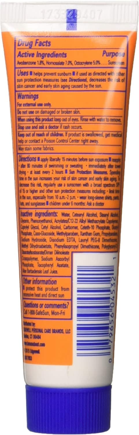 Banana Boat Sport Performance Sunscreen Lotion 30 Spf 1 Oz (Pack Of 12)