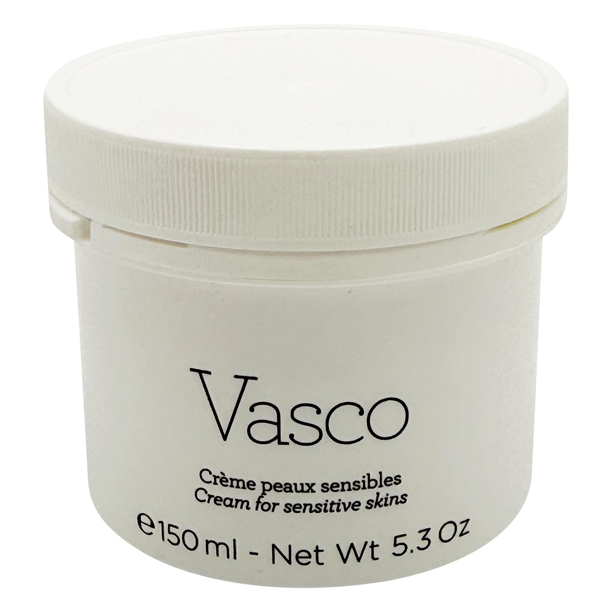 Gernetic Vasco Creme For Sensitive Skin 5.3 Oz / 150 mL