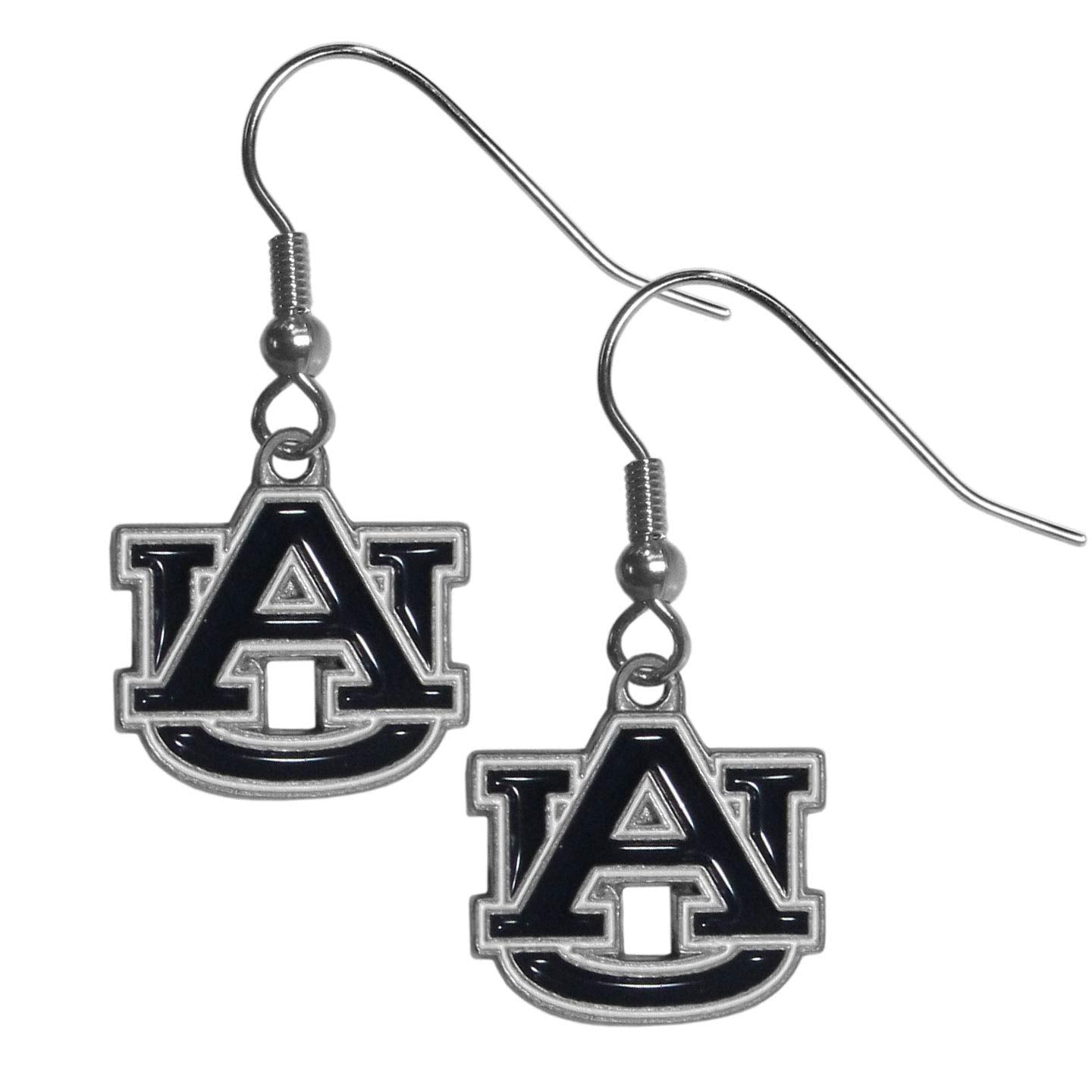 NCAA Siskiyou Sports Womens Auburn Tigers Dangle Earrings One Size Team Color
