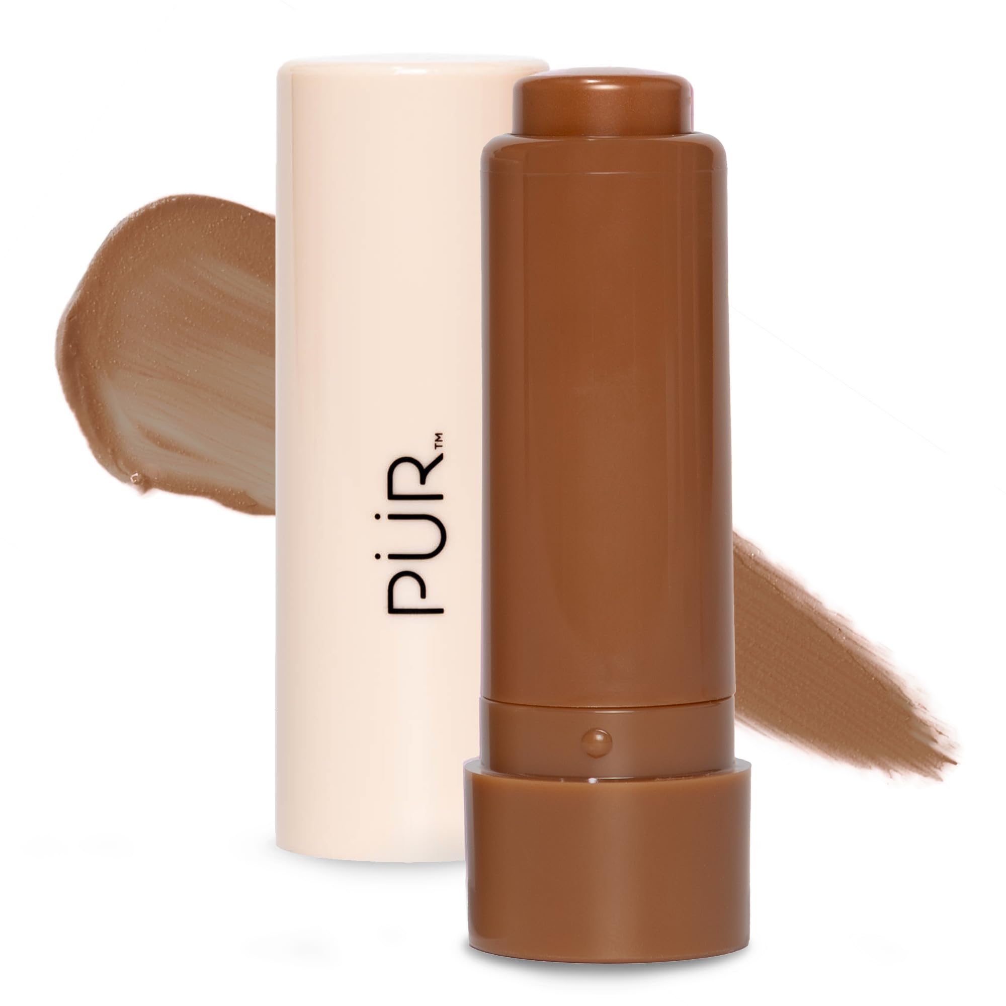 PR Silky Tint Creamy Blush Stick, Peptides, Natural Glow, Buildable
