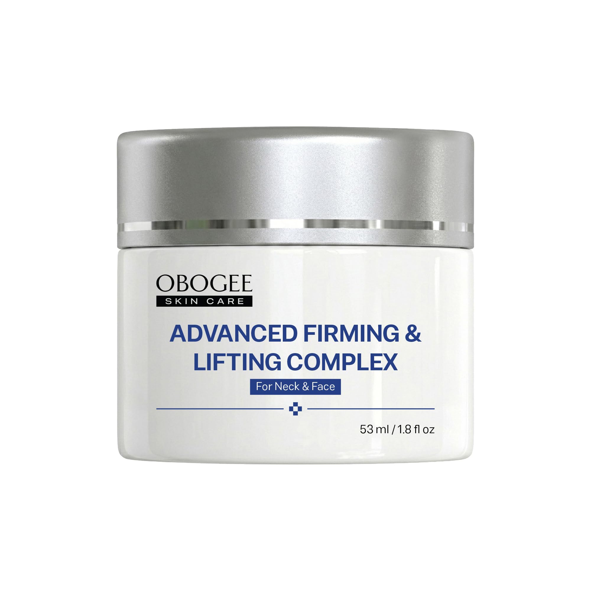 OBOGEE AgeDefying Lifting & Firming Face Cream, AntiAging Moisturizer