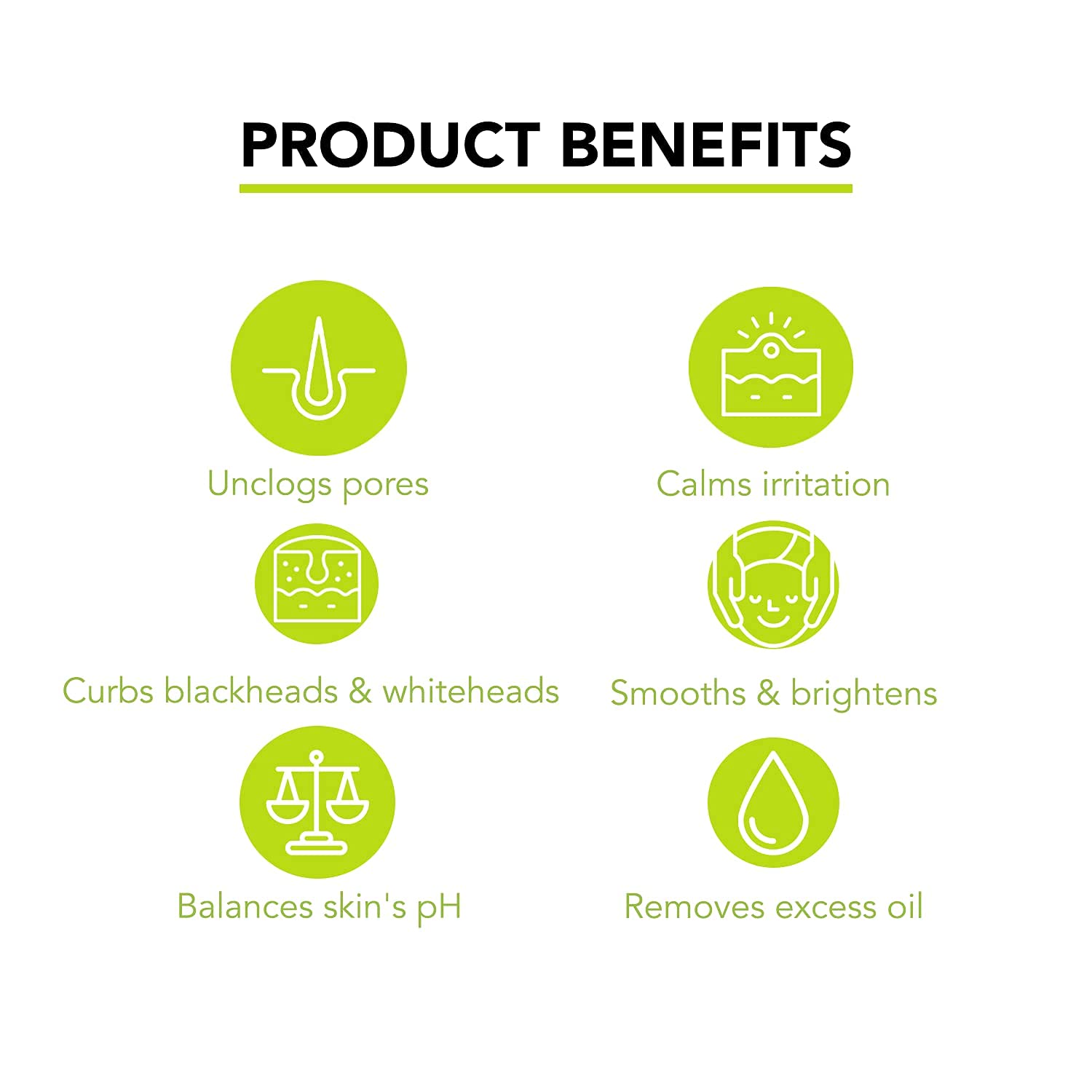 Humane Clarifying Toner Pads for Face - 2% BHA Liquid Salicylic Acid - Pore Minimizer and Facial Exfoliator - Gentle for All Ski