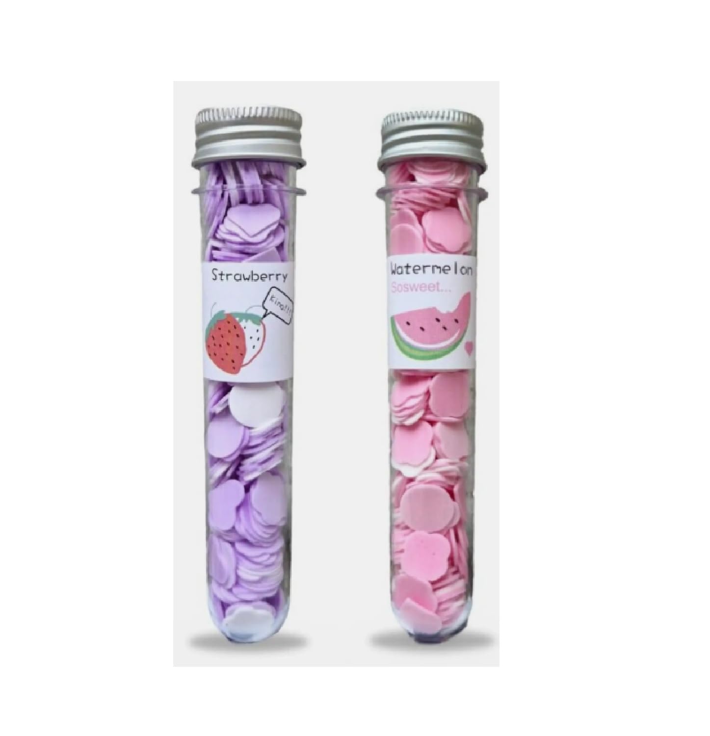 Qinpin Travel Friendly Disposable Paper Soap In Tube | Compact Handwash Solution(Pack Of 2)