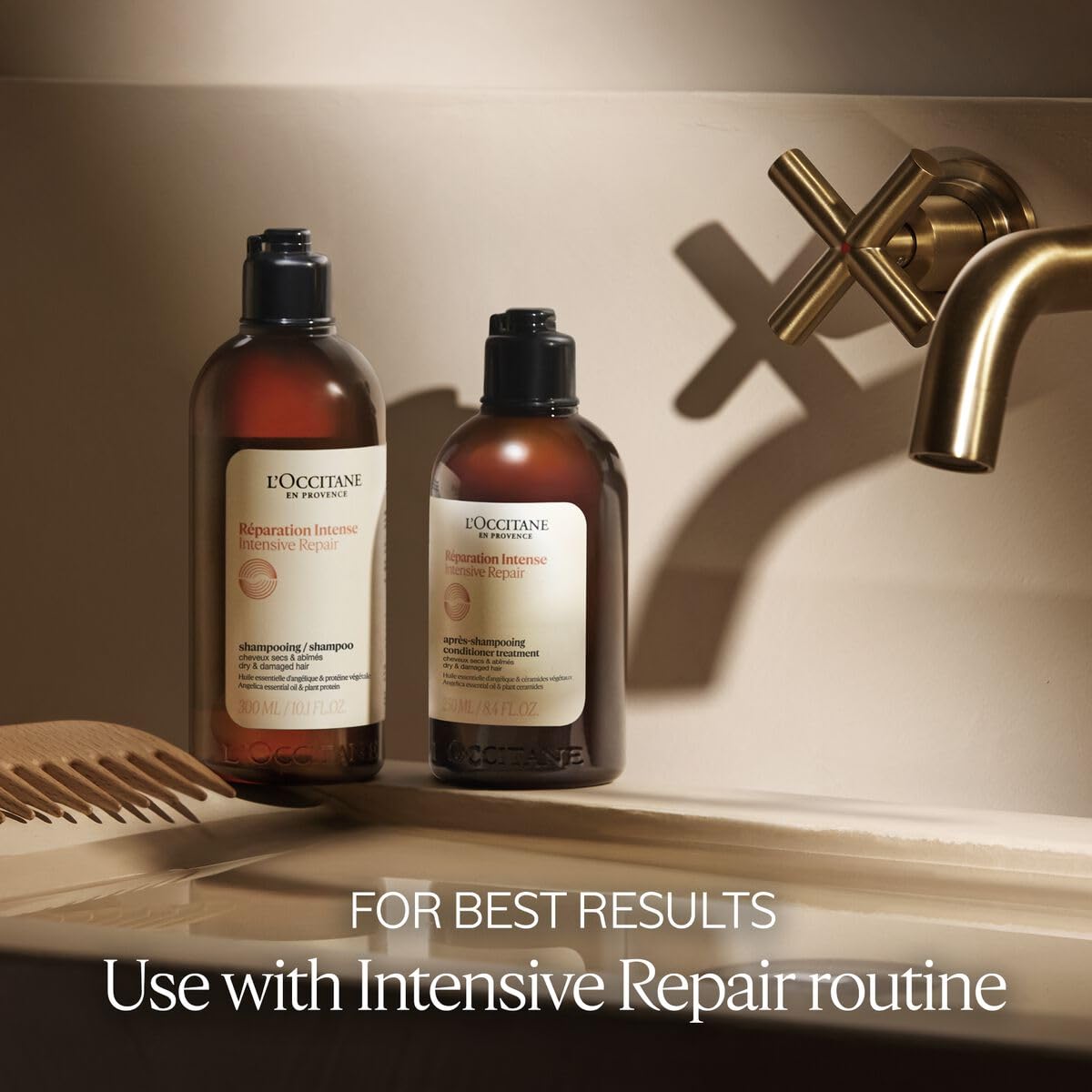 L'Occitane Intensive Repair Conditioner Refill 16.90 fl. oz