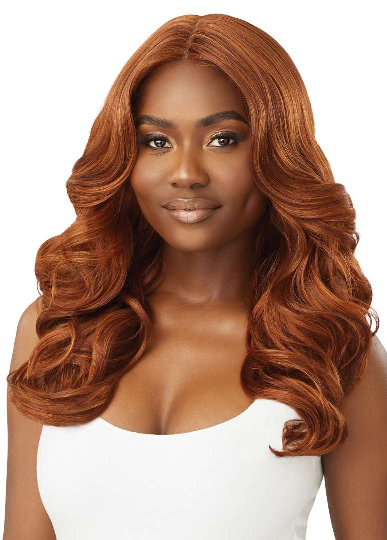 Outre Lace Front Wig - Everywear - Every 42 (DARK BROWN 2)