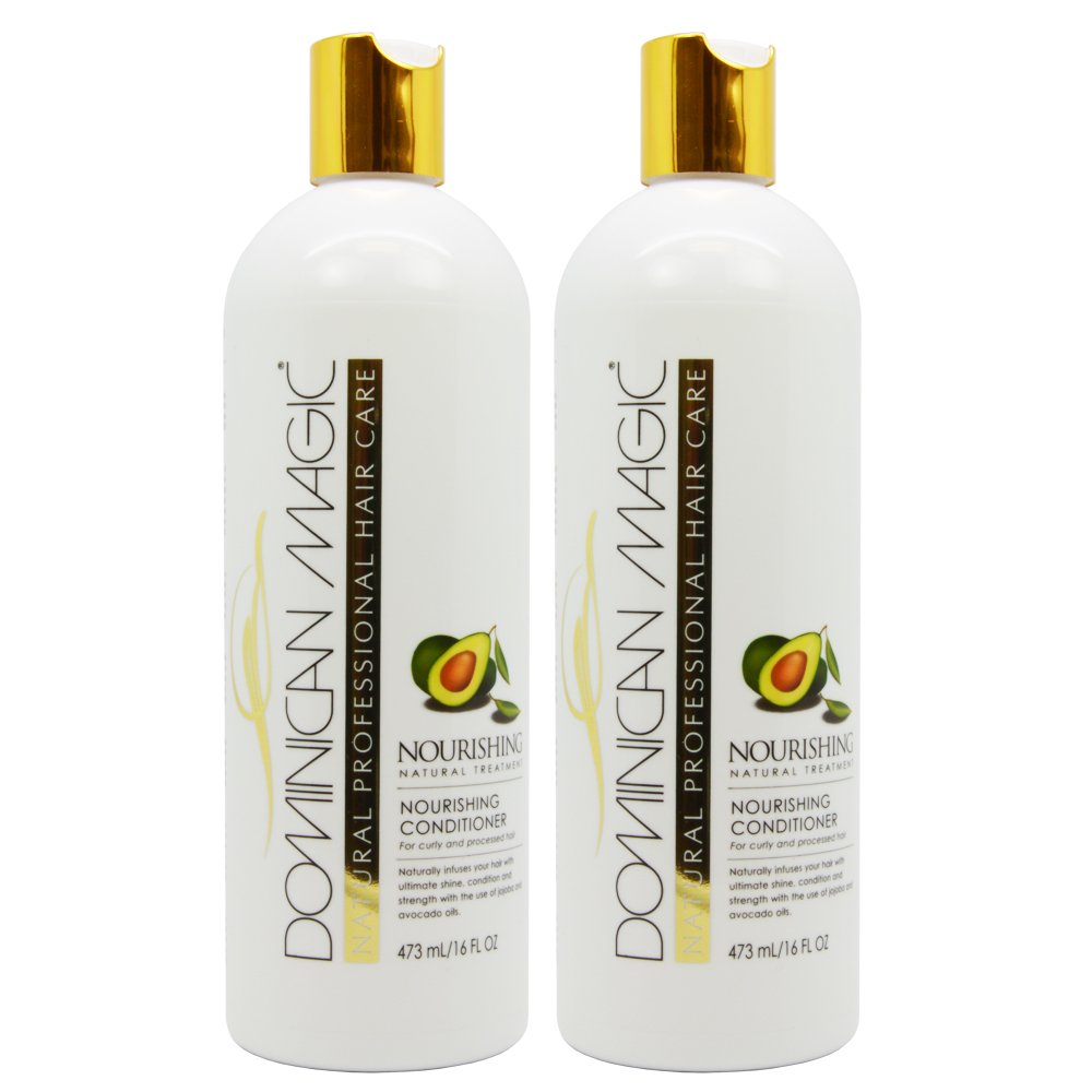 Dominican Magic Nourishing Conditioner 16Oz ''Pack Of 2''