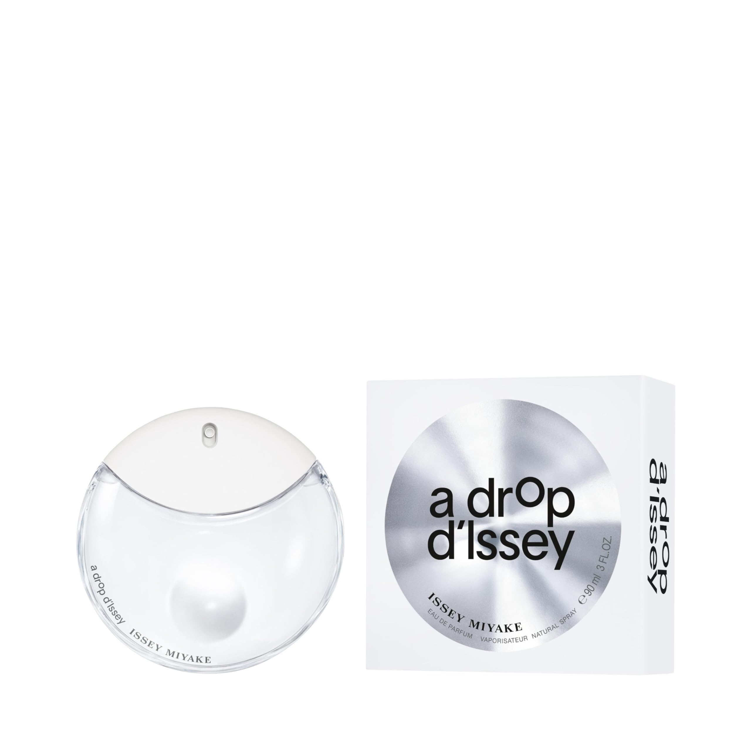 A Drop Dissey By Issey Miyake, 3 Oz Eau De Parfum Spray For Women