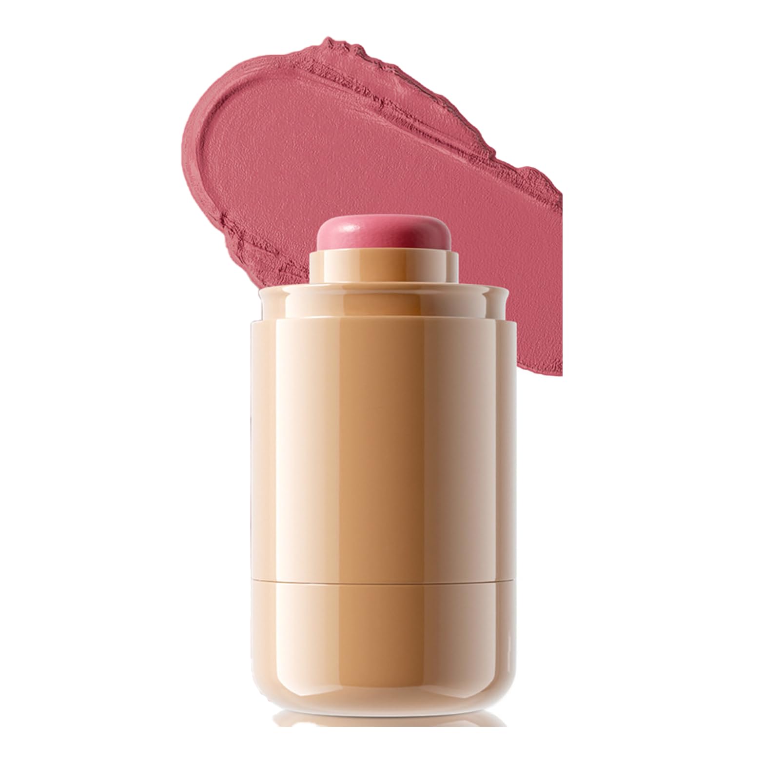 MultiUse Cream Face Stick, Contour Blush Concealer Highlighter Tint,#1