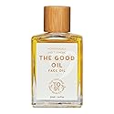 Nourishing Skin Glow Serum - Hydrating Face Oil With Rosemary & Turmeric, Vegan Gua Sha Organic Care (30Ml)