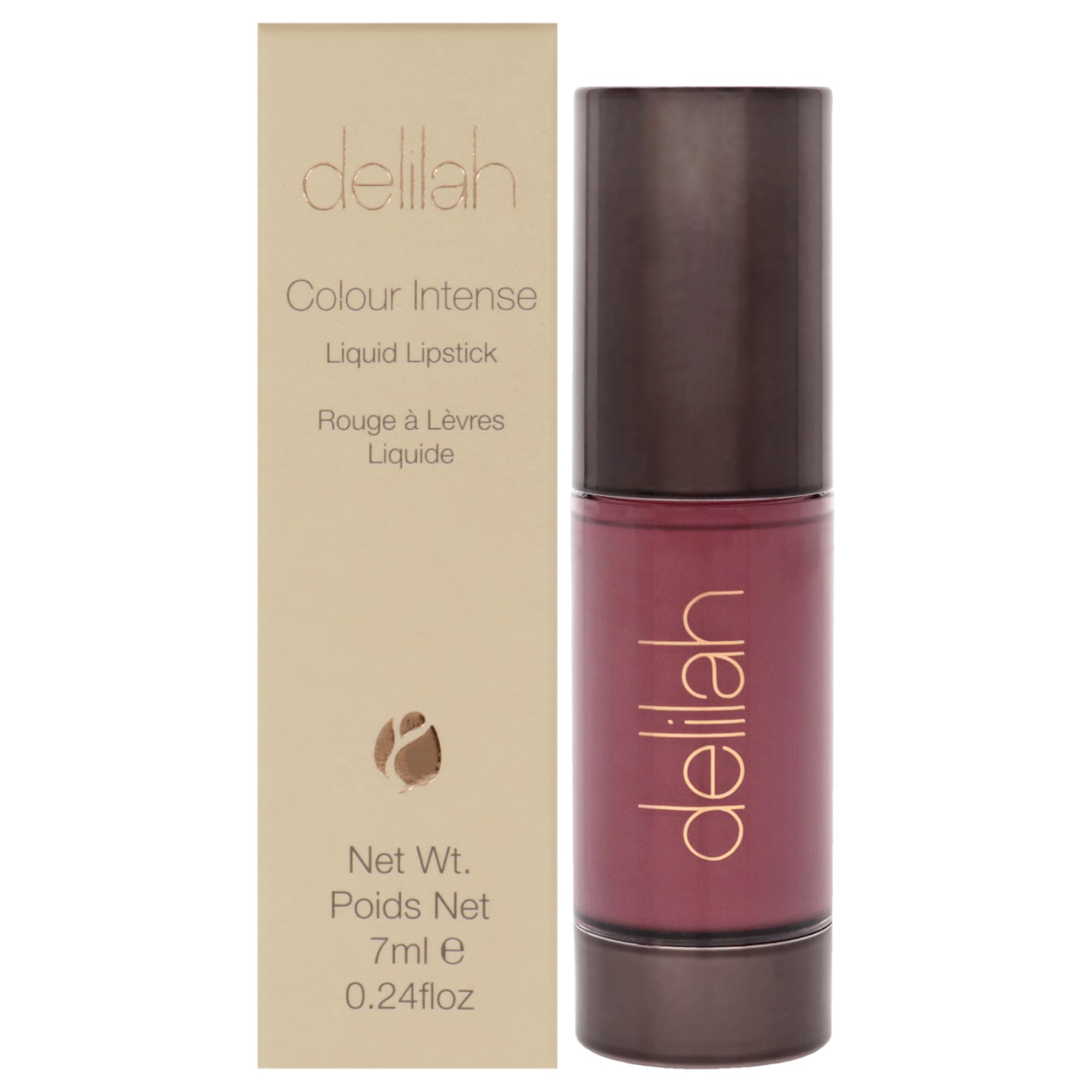 Delilah - Colour Intense Liquid Lipstick - Belle - Longwear, Lightweight, Full Coverage, Highly Pigmented Makeup Lipstick For Wo
