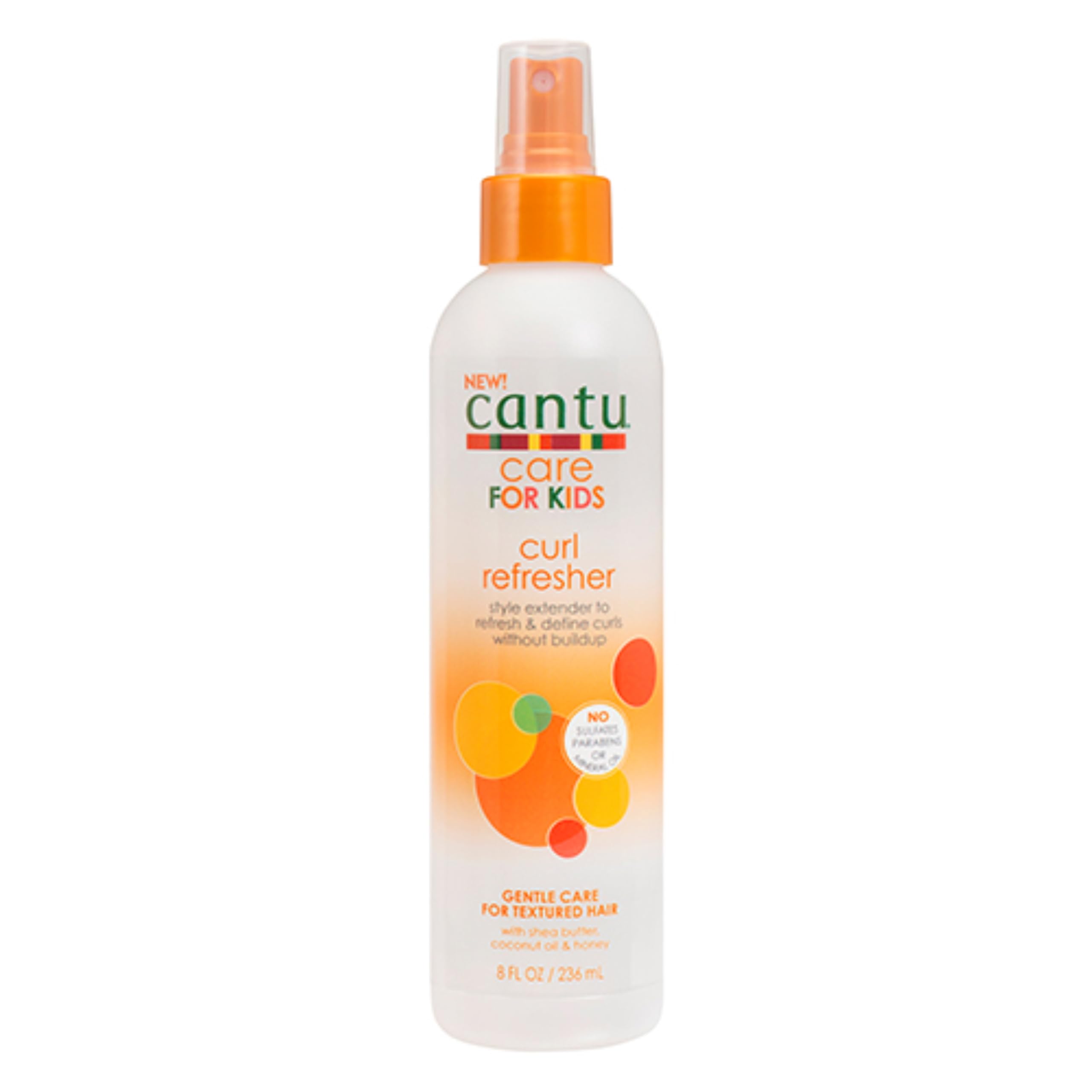 Cantu Care For Kids Curl Refresher 8 Ounce (236Ml) (6 Pack)