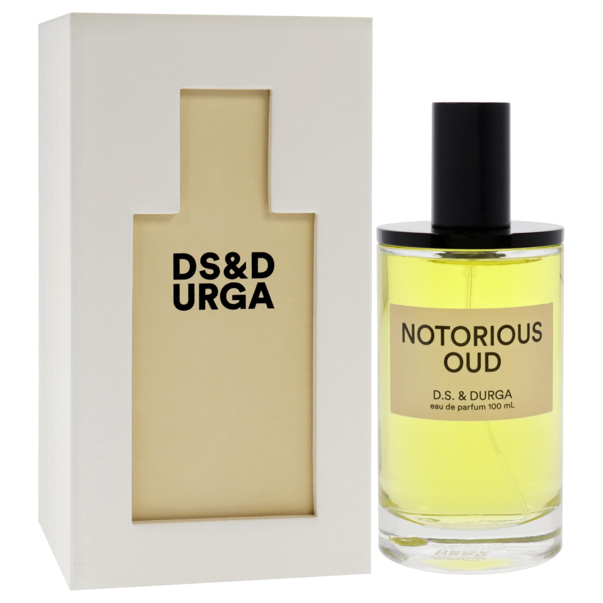 Ds & Durga Notorious Oud Eau De Parfume Spray 34 Ounces (Dsdncu002)