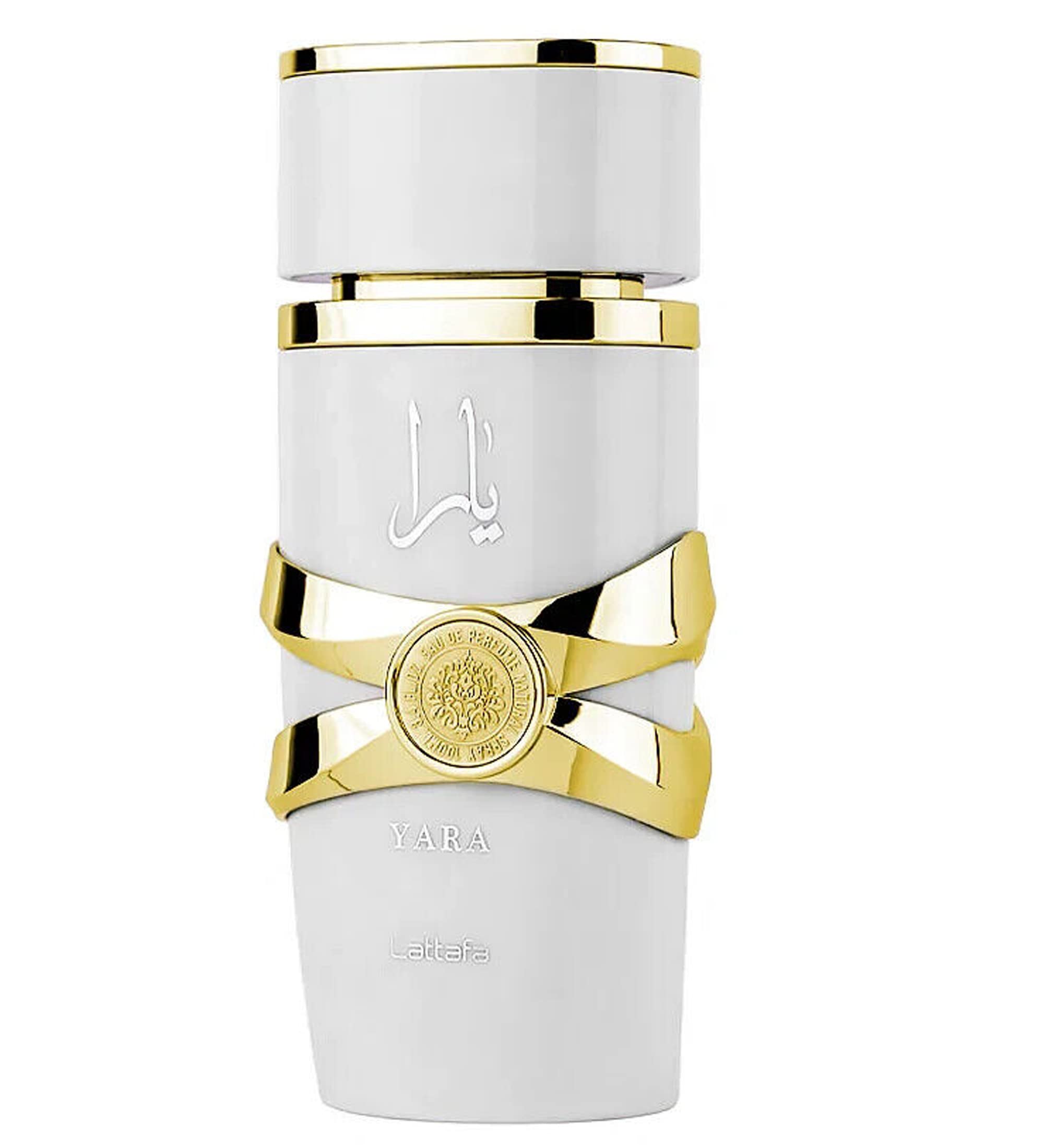 Hilto Yara 100ml Eau De Parfum - Unisex Arabian Fragrance for Men & Women, MOI White