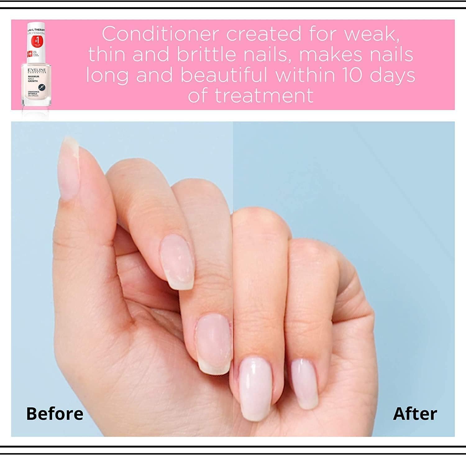 Eveline Cosmetics Maximum Nail Growth Quickener
