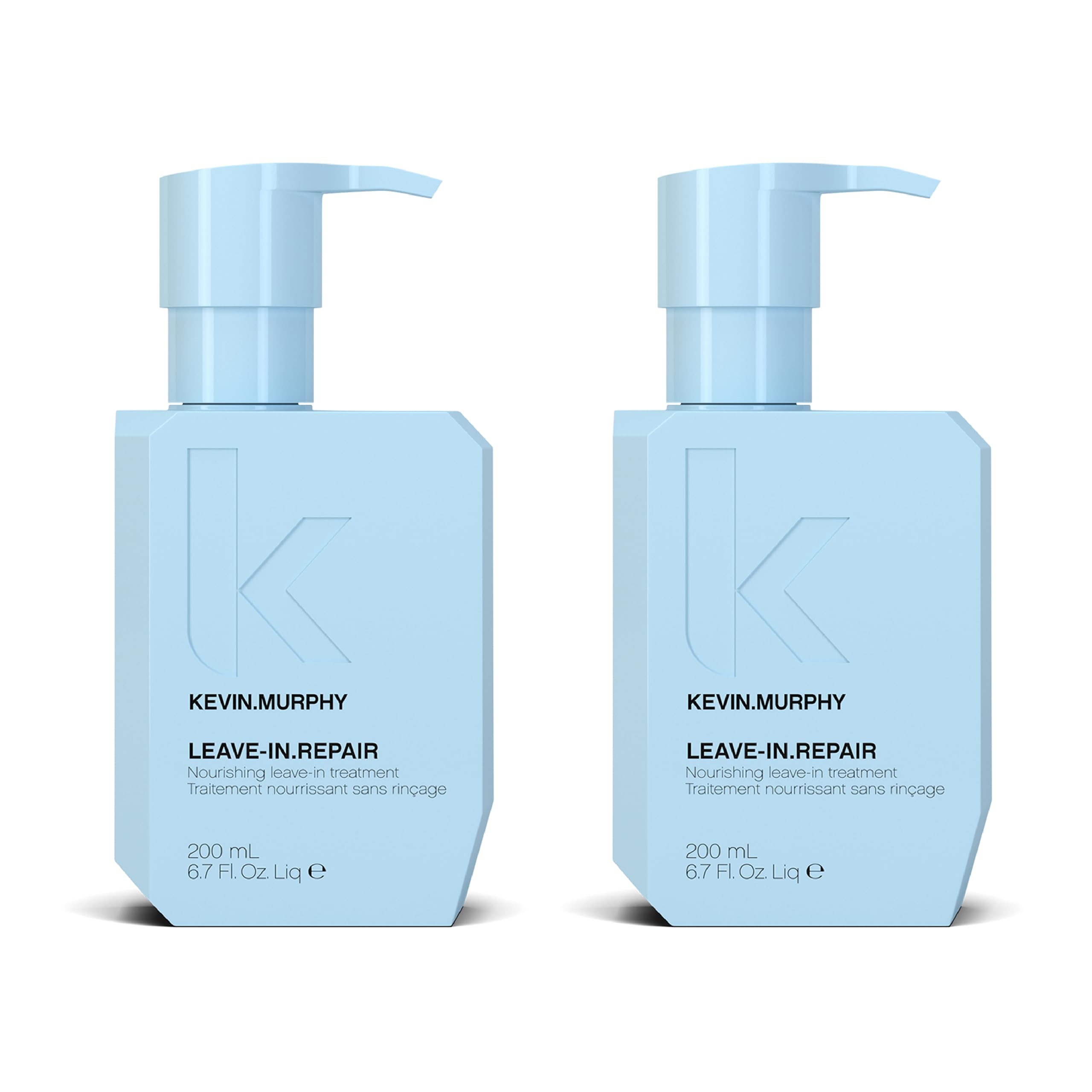 KEVIN.MURPHY LEAVE-IN.REPAIR - Keratin Treatment - For All Types - Damaged Hair Repair - Heat Protectant for Hair - Cruelty Free