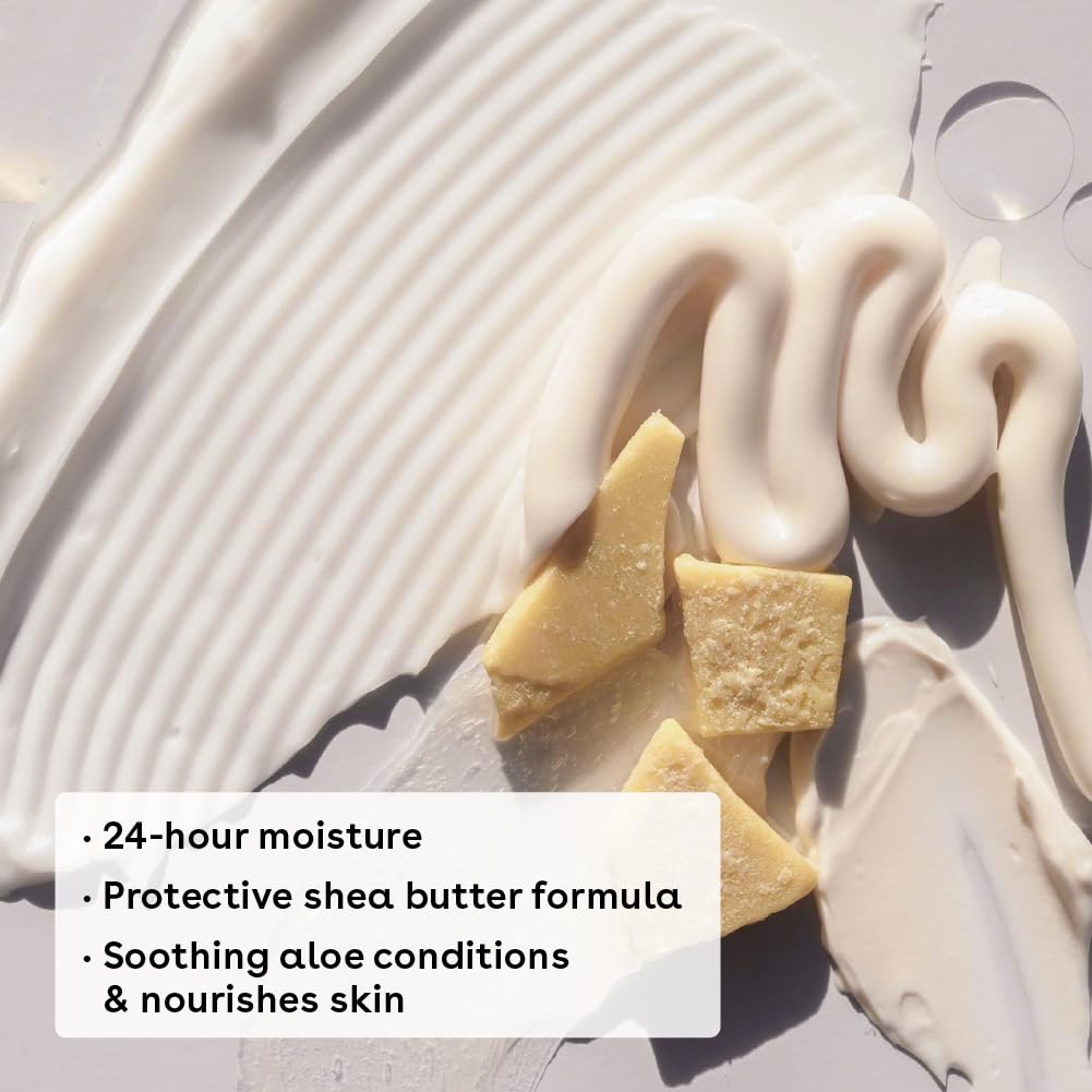 Eos Shea Better Shaving Cream- Lavender, Women'S Shave Cream, Skin Care, Doubles As An In-Shower Lotion, 24-Hour Hydration, 7 Fl