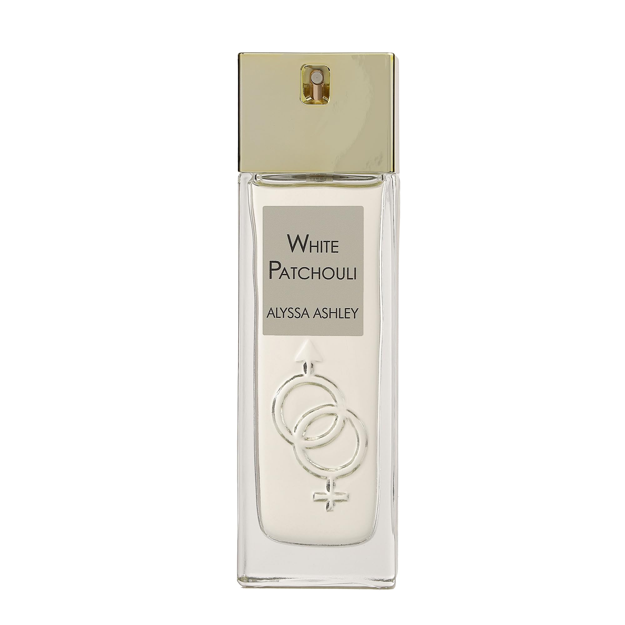 White Patchouli By Alyssa Ashley For Unisex - 1.7 Oz Edp Spray