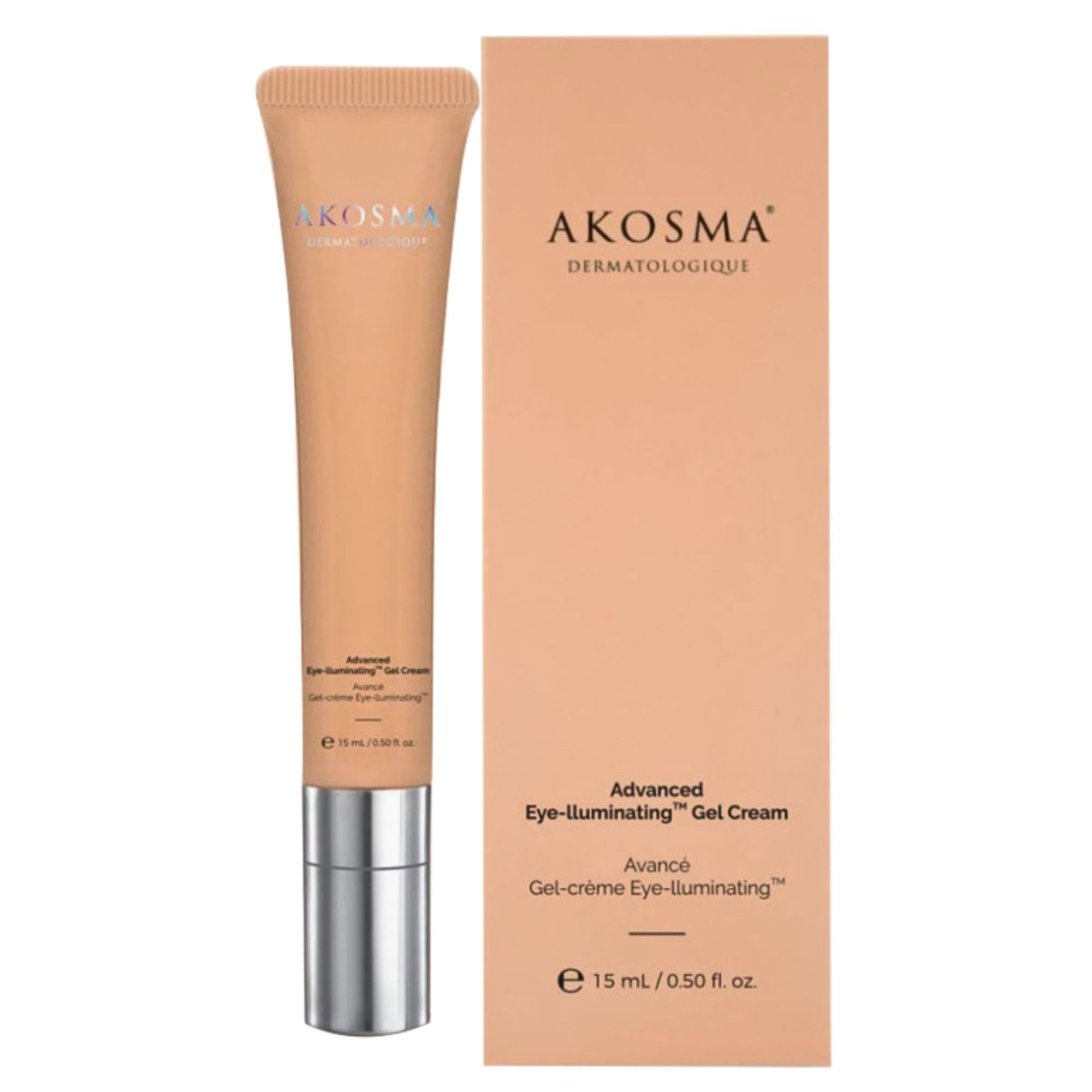 Akosma Advanced Eye Illuminating Gel Cream 15Ml