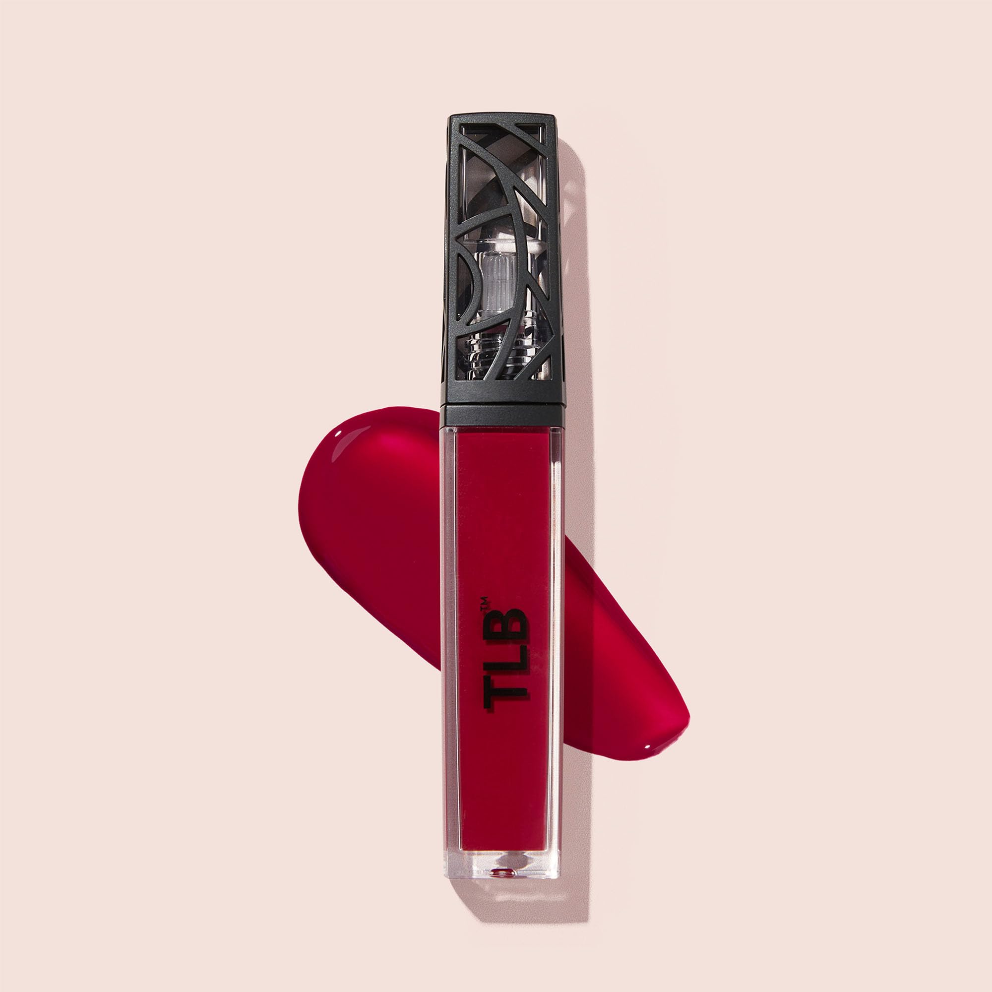 The Lip Bar Vegan Liquid Matte Lipstick, High Pigment Color & Long-Lasting With 8-12 Hours Of Wear, Rich Auntie - Deep Berry